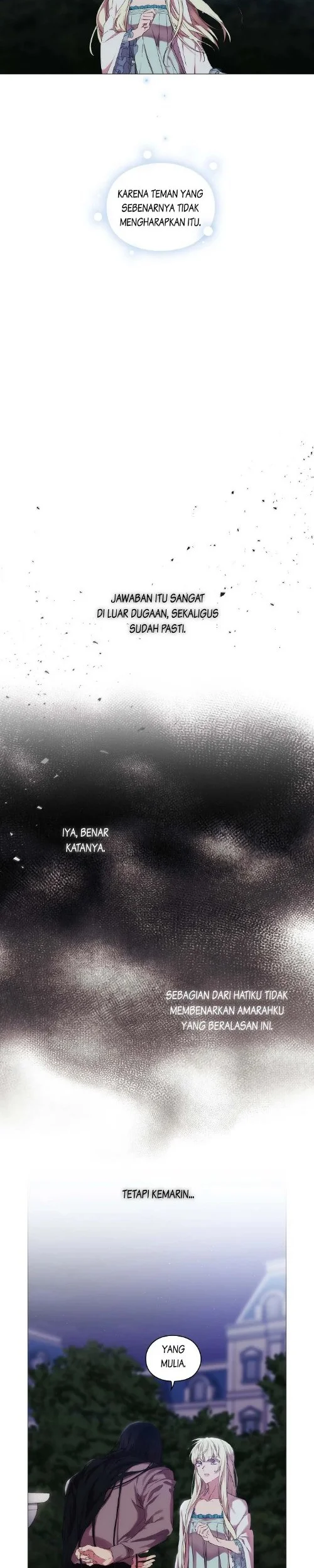 When the Villainess Is in Love Chapter 21 Gambar 10