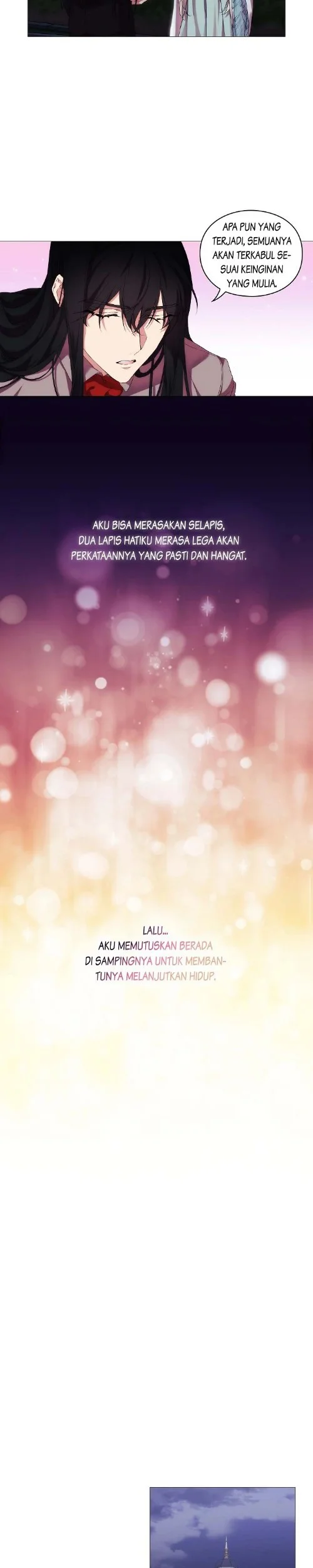 When the Villainess Is in Love Chapter 21 Gambar 11