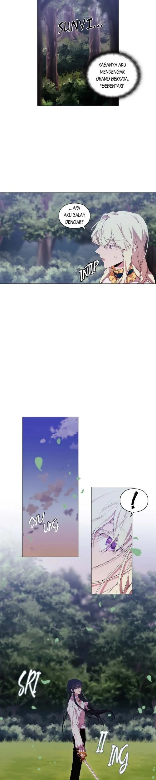 When the Villainess Is in Love Chapter 21 Gambar 14