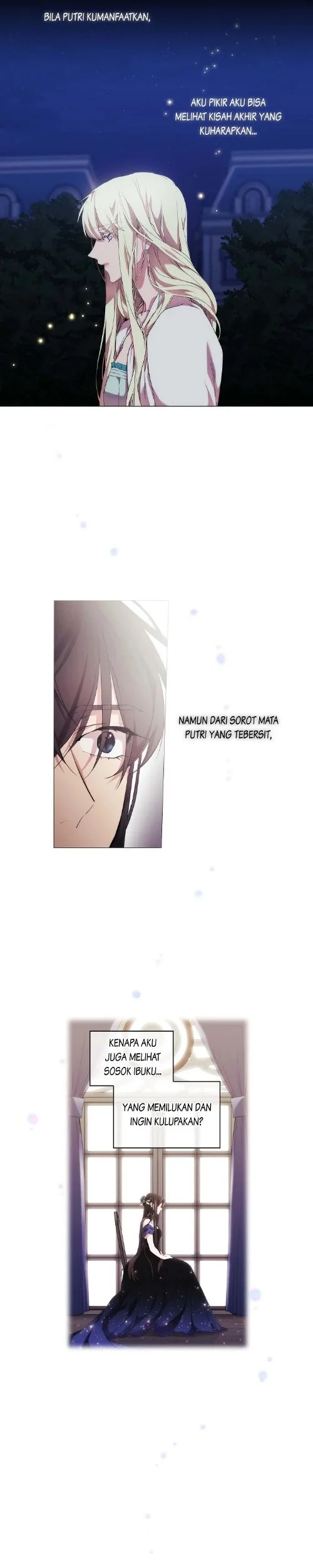 Manhwa When the Villainess Is in Love Chapter 21 gambar nomor 2