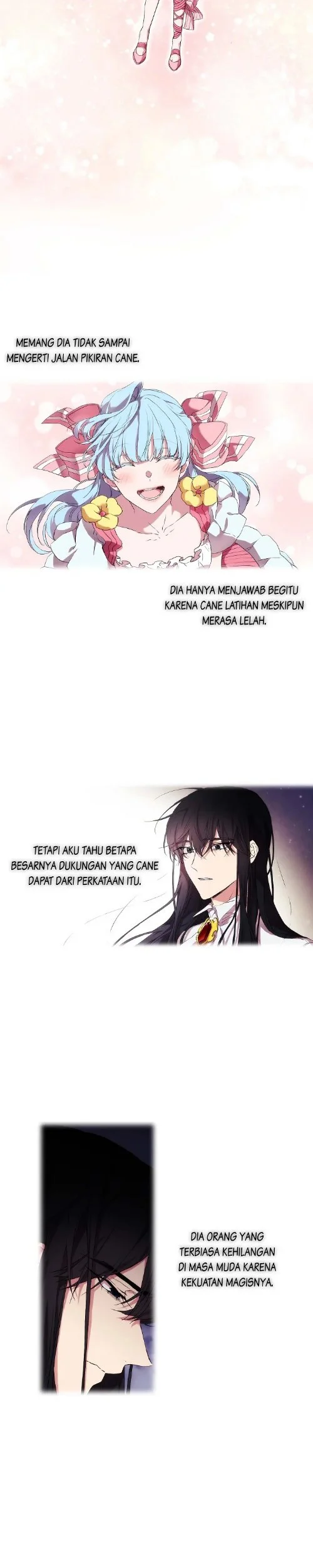 When the Villainess Is in Love Chapter 21 Gambar 23