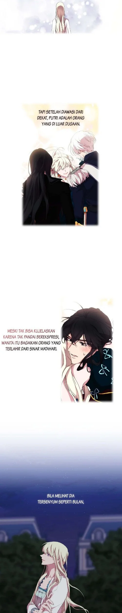 When the Villainess Is in Love Chapter 21 Gambar 4
