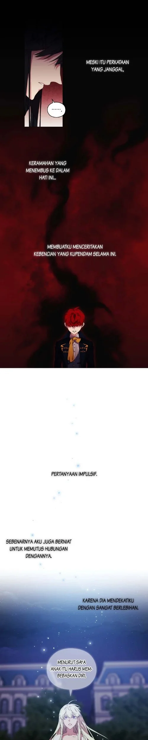 When the Villainess Is in Love Chapter 21 Gambar 9