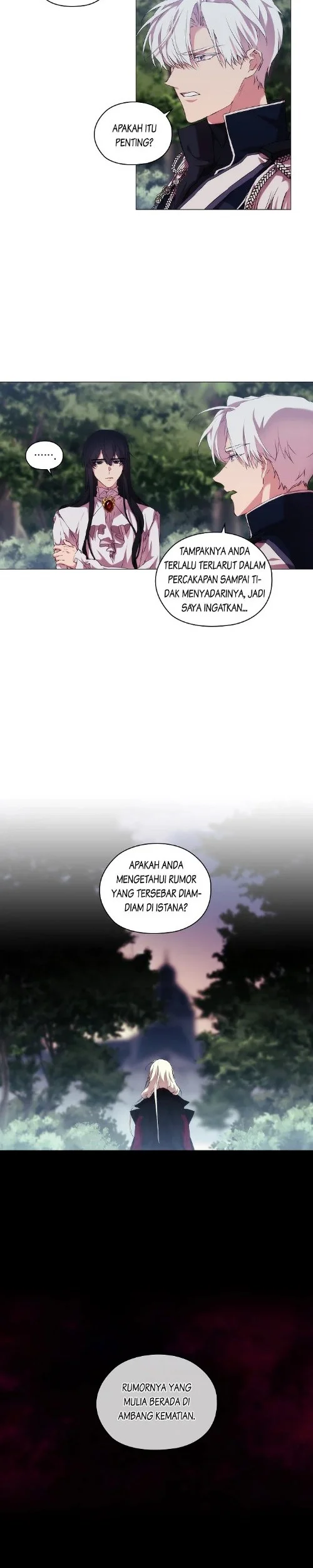 When the Villainess Is in Love Chapter 22 Gambar 10