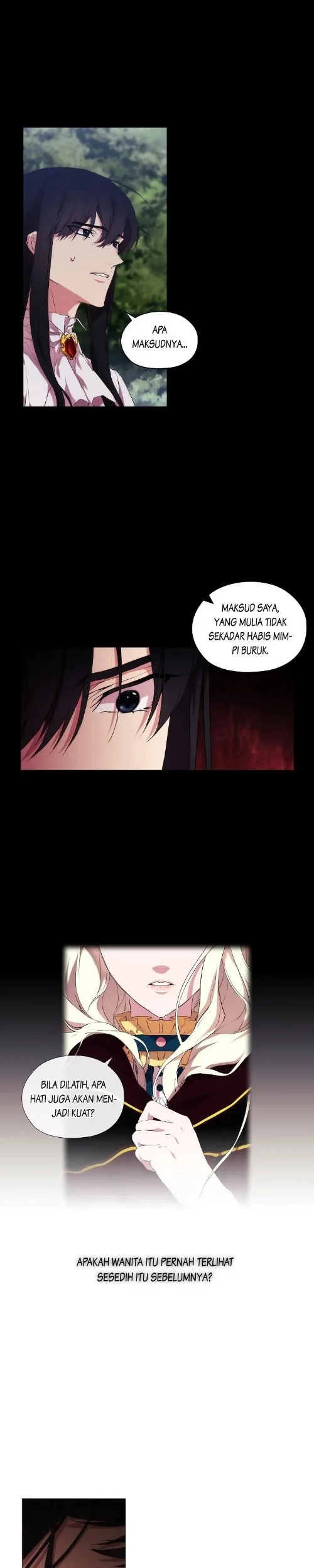 When the Villainess Is in Love Chapter 22 Gambar 11
