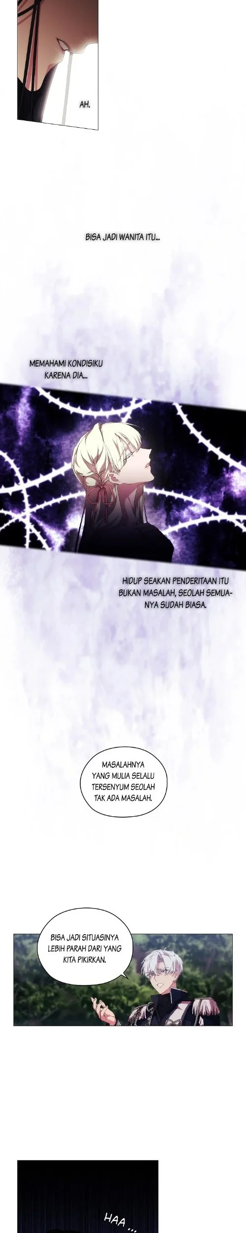 When the Villainess Is in Love Chapter 22 Gambar 12