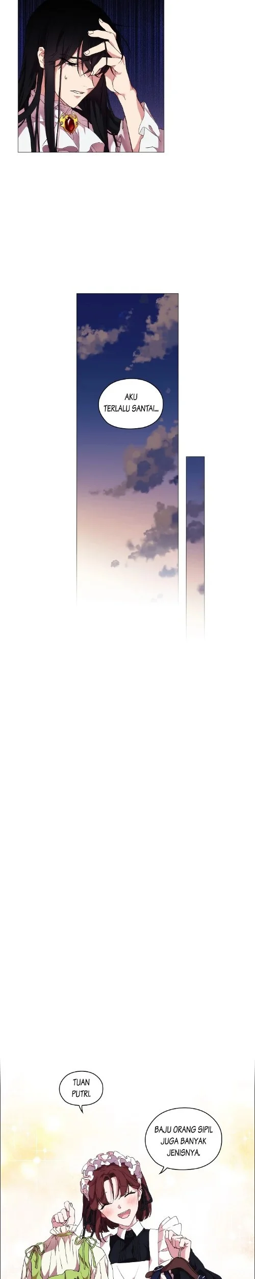 When the Villainess Is in Love Chapter 22 Gambar 13