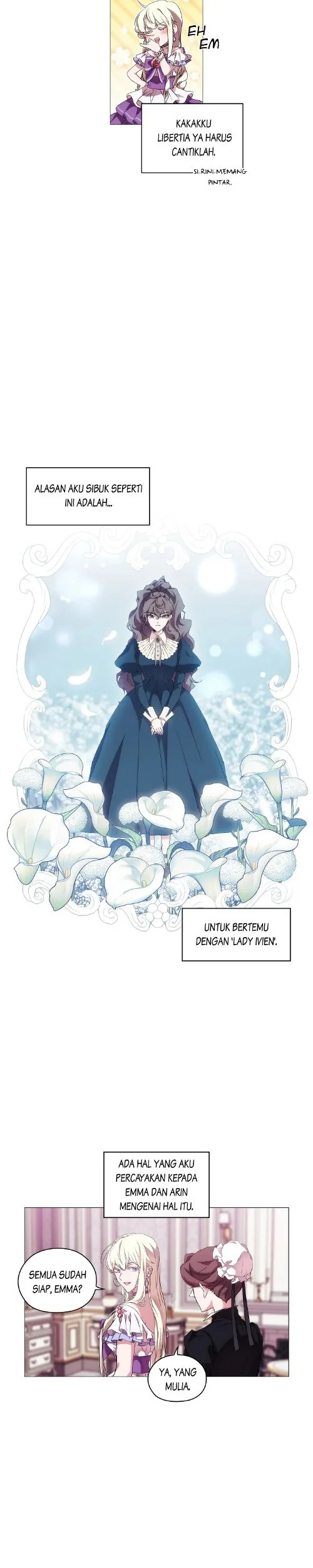 When the Villainess Is in Love Chapter 22 Gambar 15