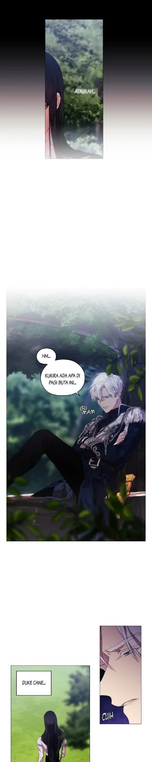 When the Villainess Is in Love Chapter 22 Gambar 7