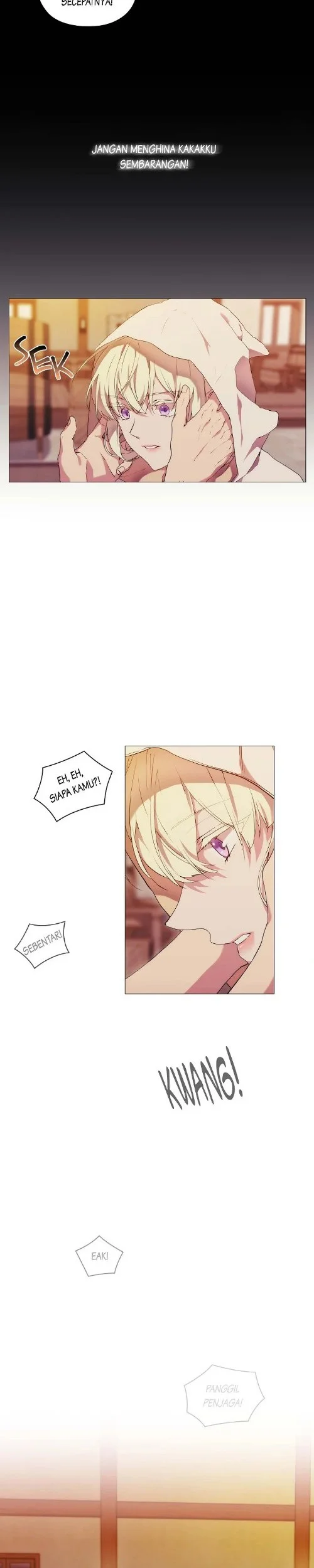 When the Villainess Is in Love Chapter 24 Gambar 12