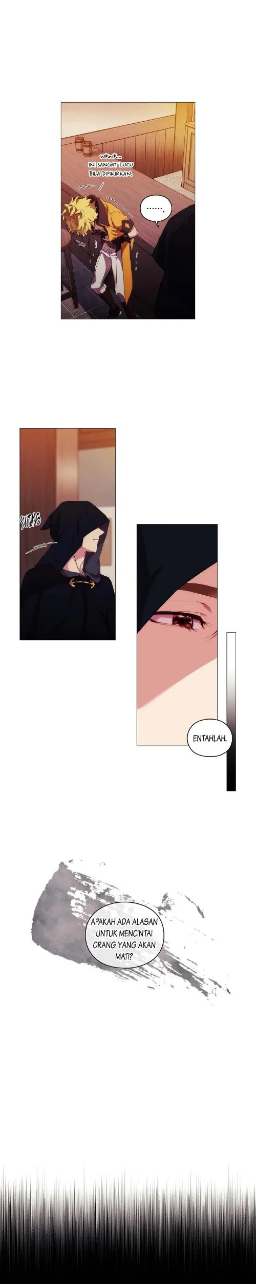 When the Villainess Is in Love Chapter 24 Gambar 18