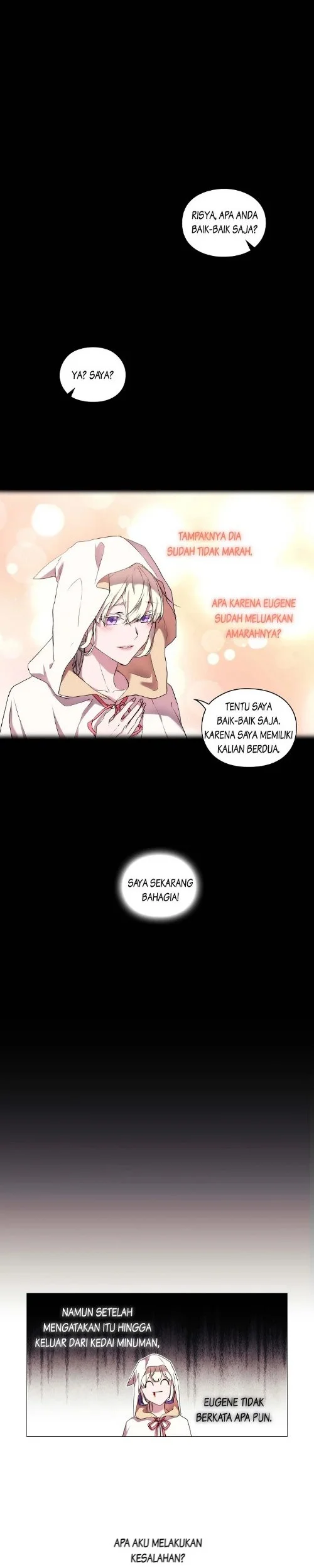 When the Villainess Is in Love Chapter 24 Gambar 20