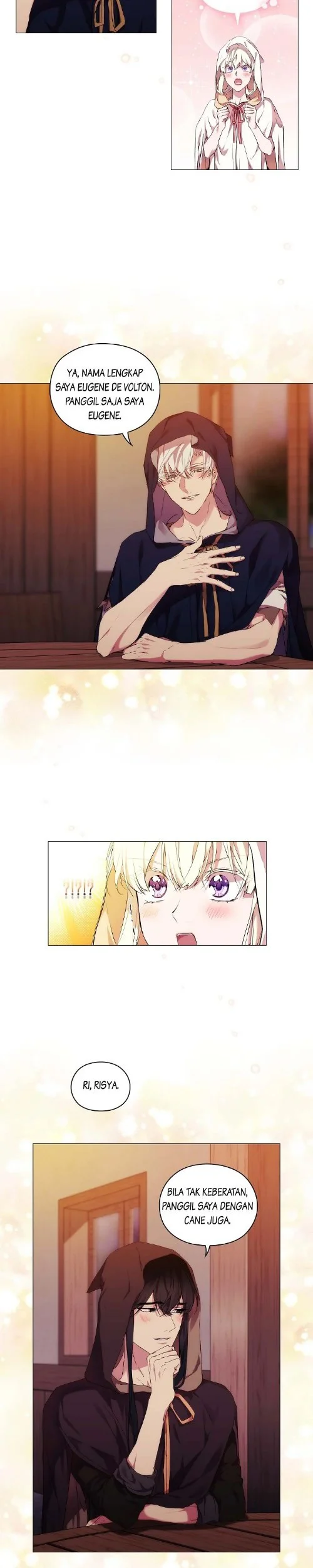 When the Villainess Is in Love Chapter 24 Gambar 7