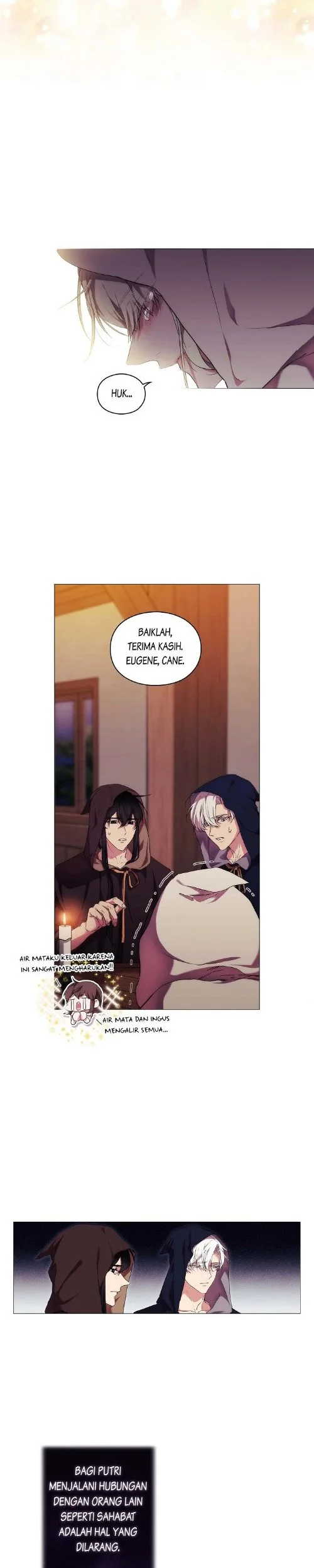 When the Villainess Is in Love Chapter 24 Gambar 8