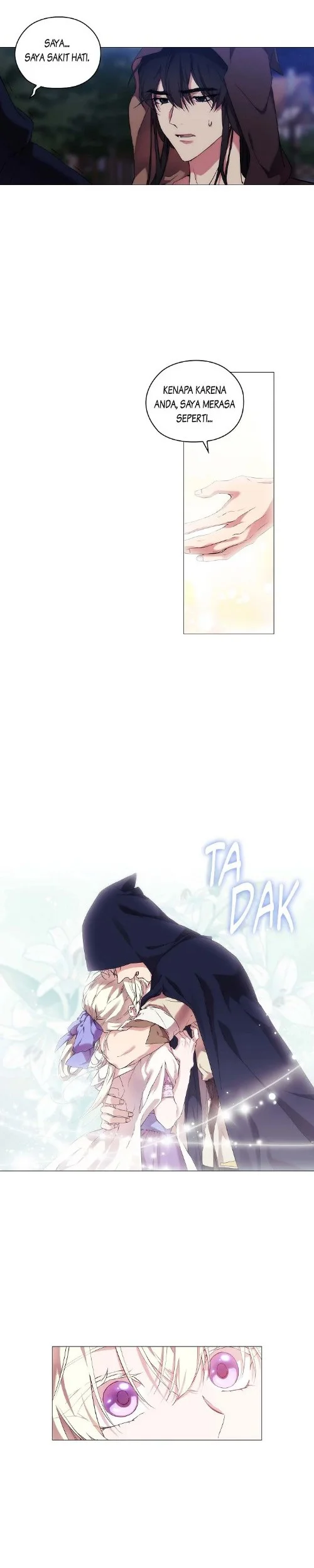 When the Villainess Is in Love Chapter 25 Gambar 10