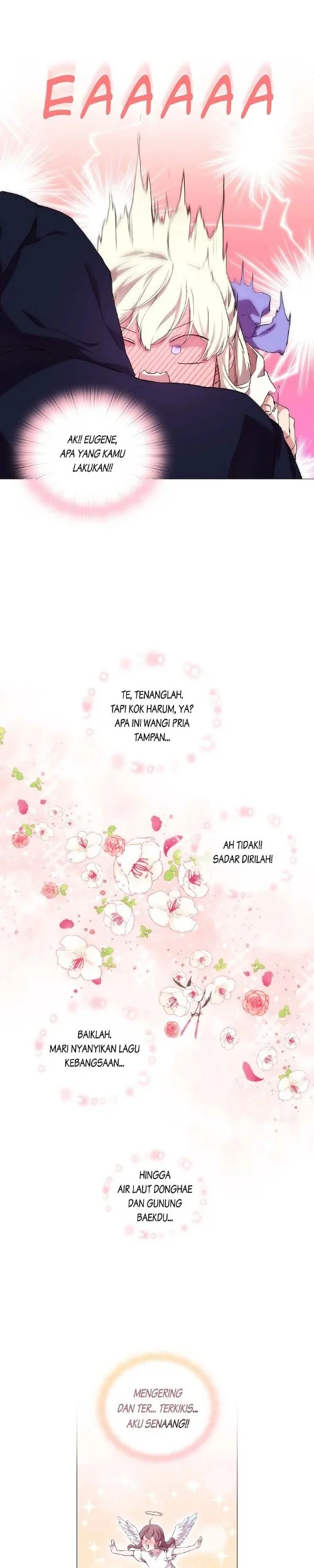 When the Villainess Is in Love Chapter 25 Gambar 11