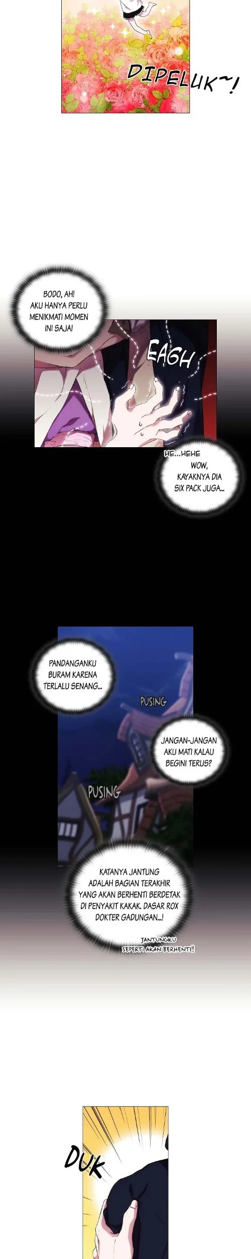 When the Villainess Is in Love Chapter 25 Gambar 12