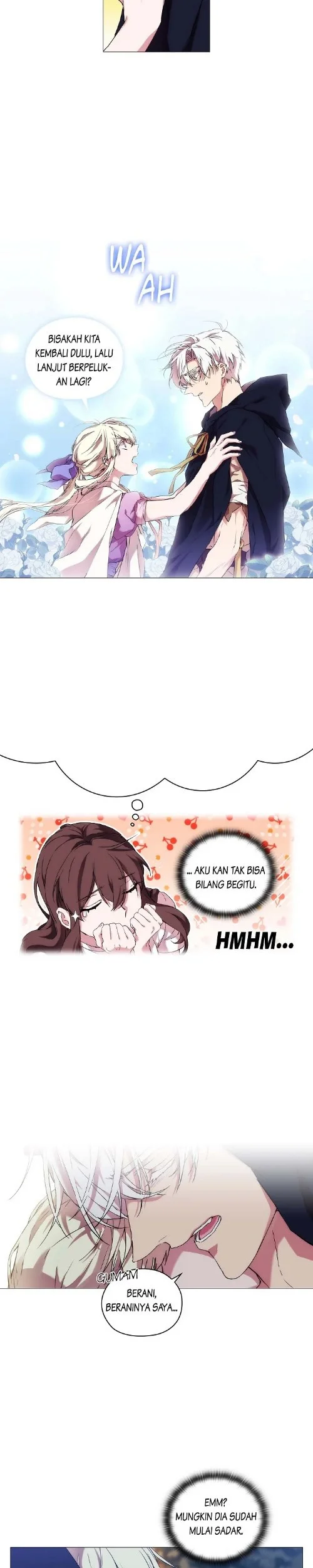 When the Villainess Is in Love Chapter 25 Gambar 13