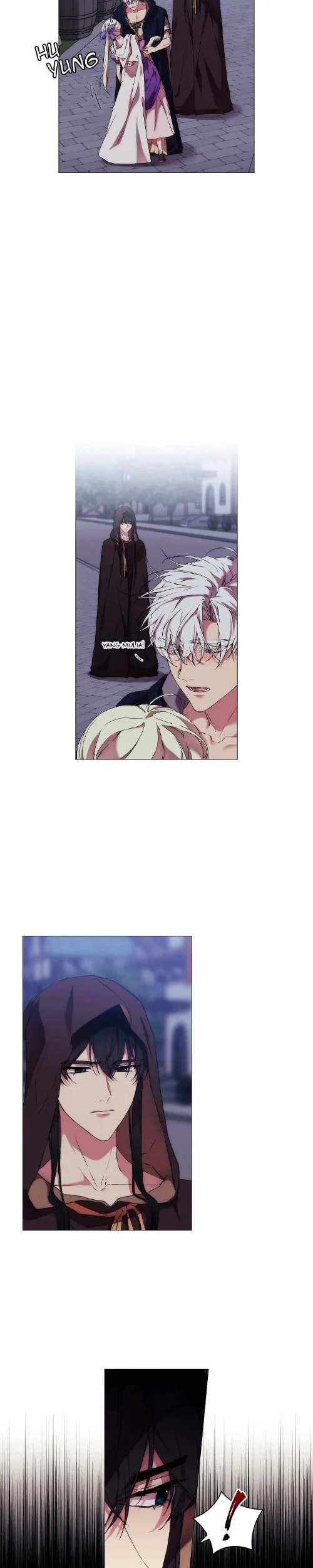 When the Villainess Is in Love Chapter 25 Gambar 16