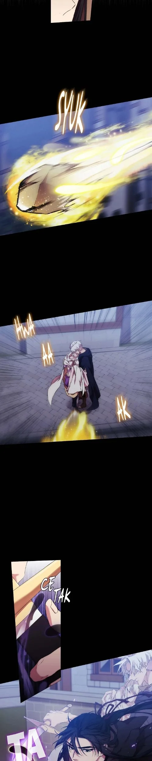 When the Villainess Is in Love Chapter 25 Gambar 17