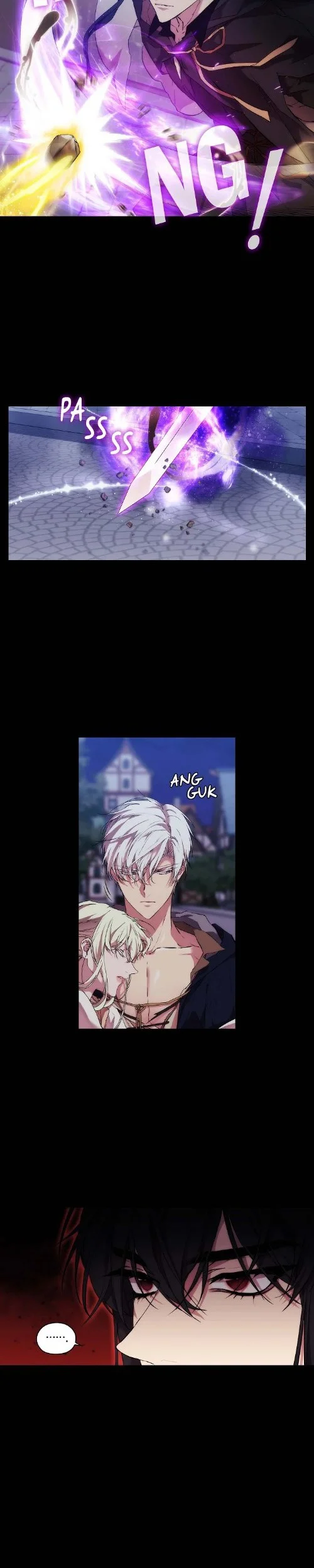 When the Villainess Is in Love Chapter 25 Gambar 18