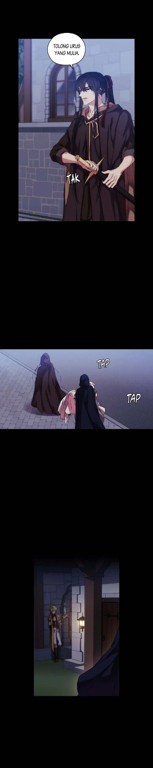 When the Villainess Is in Love Chapter 25 Gambar 19