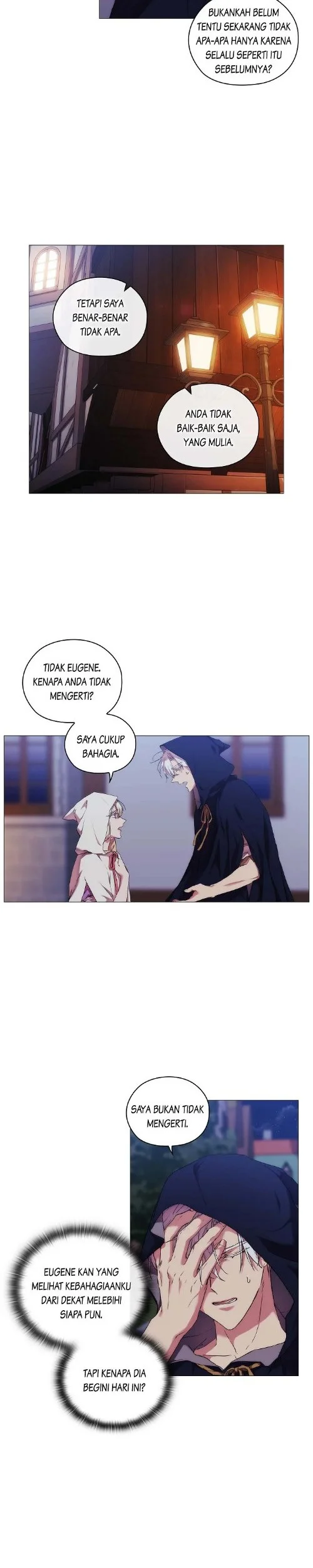 When the Villainess Is in Love Chapter 25 Gambar 6