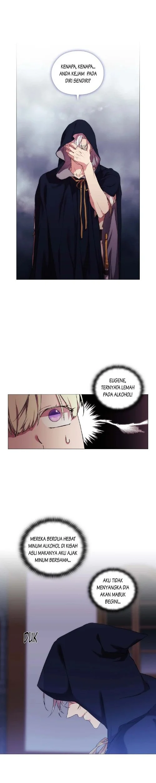 When the Villainess Is in Love Chapter 25 Gambar 8