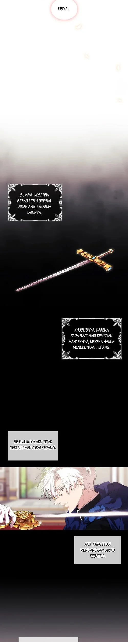 When the Villainess Is in Love Chapter 26 Gambar 10