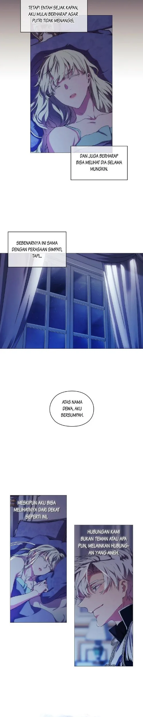 When the Villainess Is in Love Chapter 26 Gambar 11