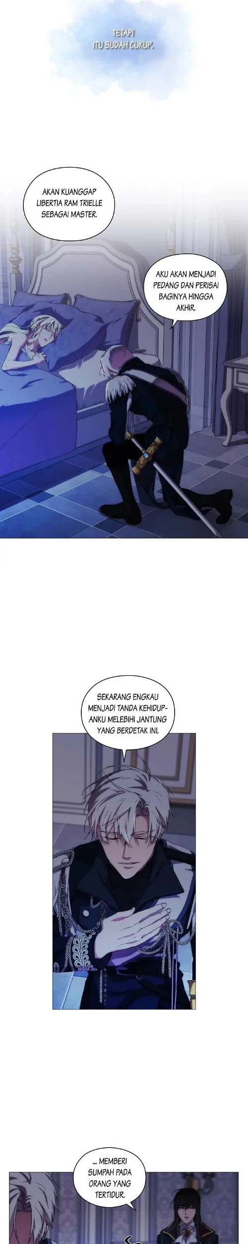 When the Villainess Is in Love Chapter 26 Gambar 12