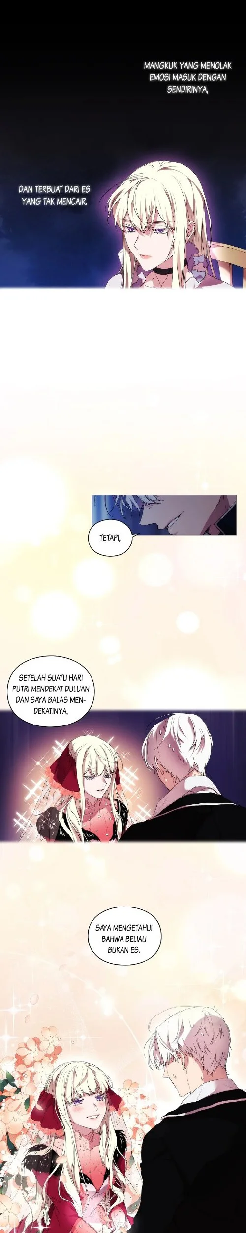 When the Villainess Is in Love Chapter 26 Gambar 14