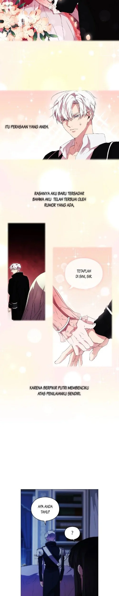 When the Villainess Is in Love Chapter 26 Gambar 15