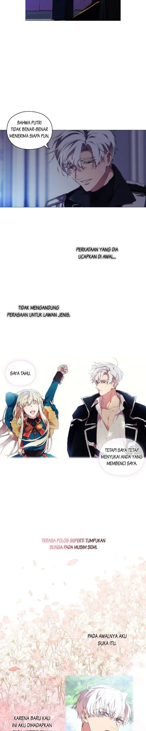 When the Villainess Is in Love Chapter 26 Gambar 16