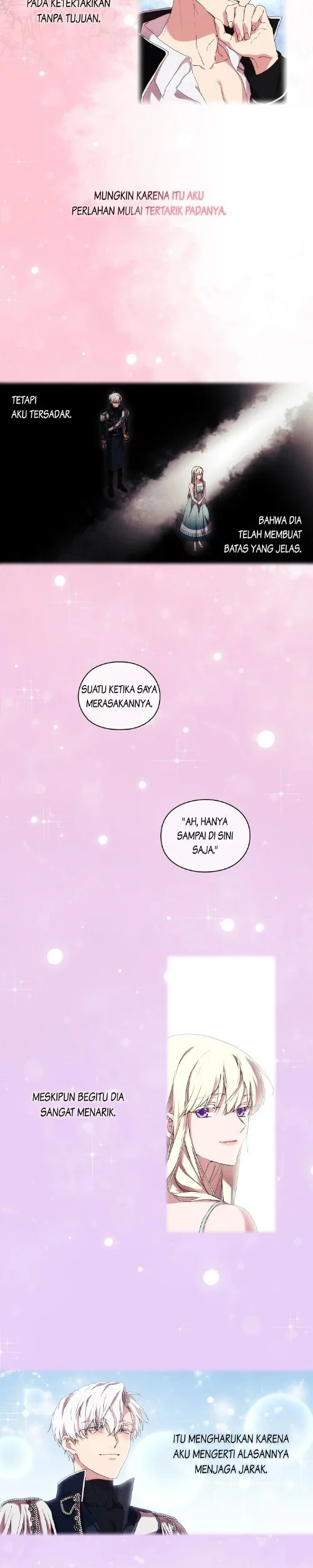 When the Villainess Is in Love Chapter 26 Gambar 17