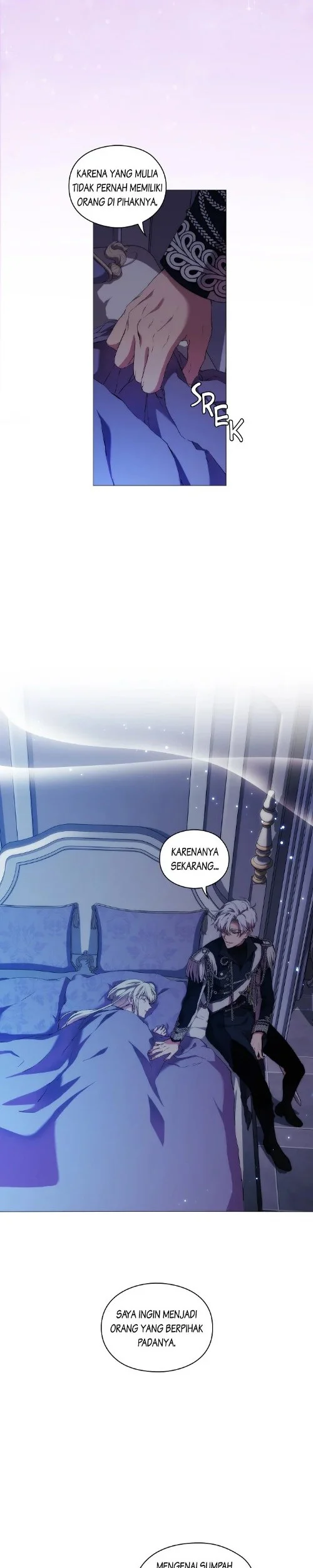 When the Villainess Is in Love Chapter 26 Gambar 18