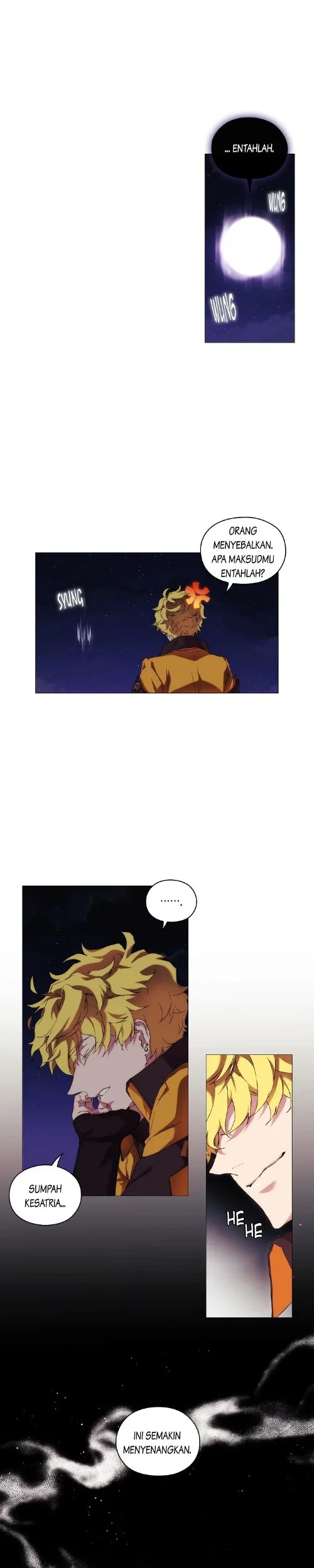 When the Villainess Is in Love Chapter 26 Gambar 21