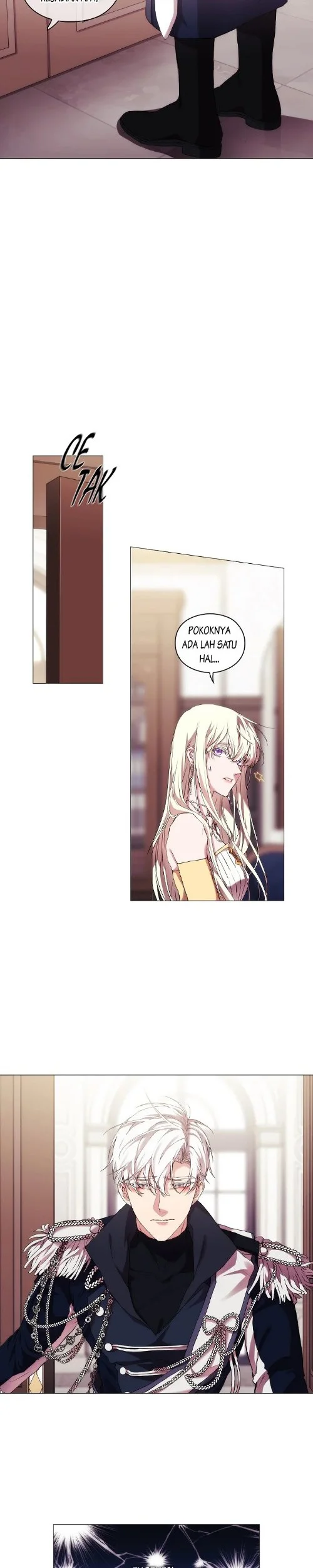 When the Villainess Is in Love Chapter 26 Gambar 4