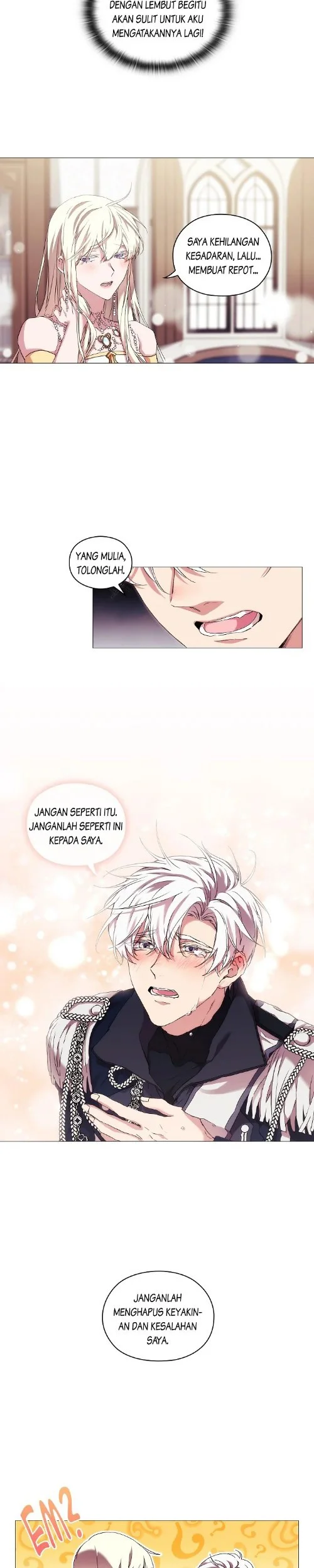 When the Villainess Is in Love Chapter 26 Gambar 7