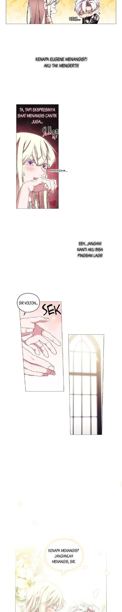 When the Villainess Is in Love Chapter 26 Gambar 8