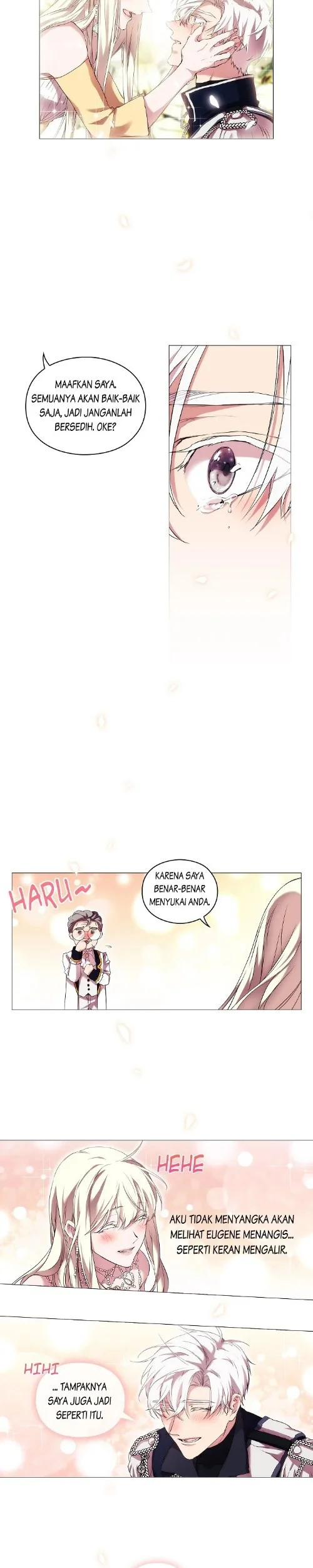 When the Villainess Is in Love Chapter 26 Gambar 9