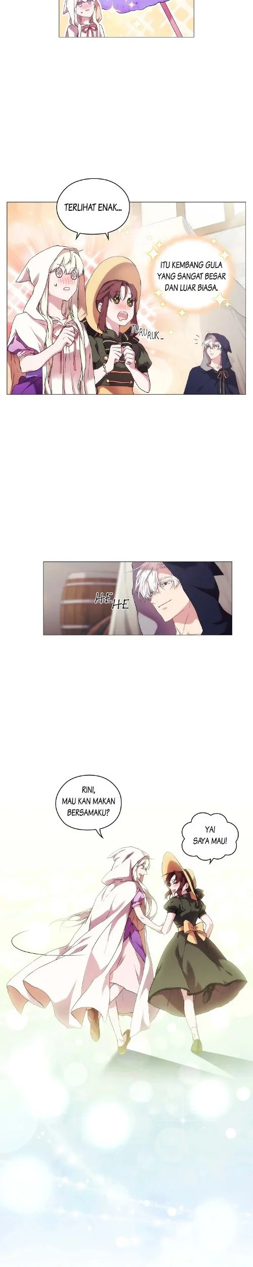 When the Villainess Is in Love Chapter 27 Gambar 12