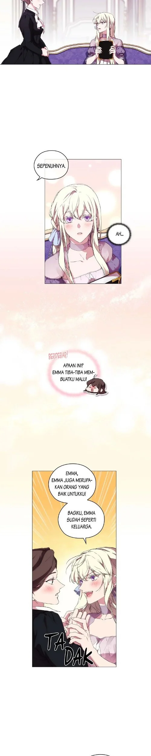 When the Villainess Is in Love Chapter 27 Gambar 20