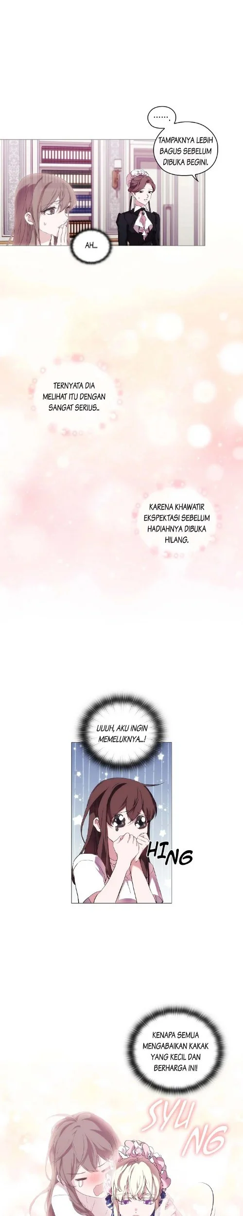 When the Villainess Is in Love Chapter 27 Gambar 3