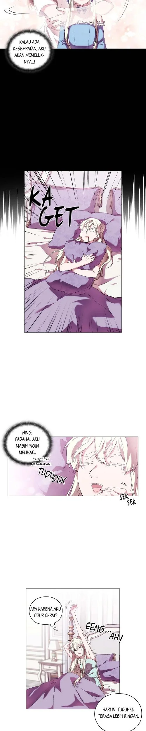 When the Villainess Is in Love Chapter 27 Gambar 4