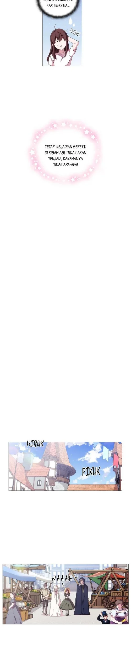 When the Villainess Is in Love Chapter 27 Gambar 7