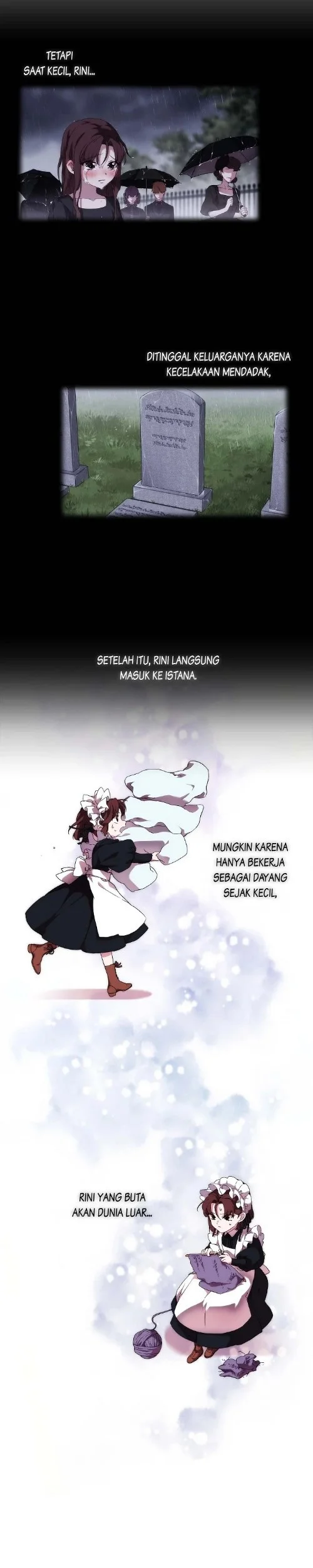 When the Villainess Is in Love Chapter 27 Gambar 9