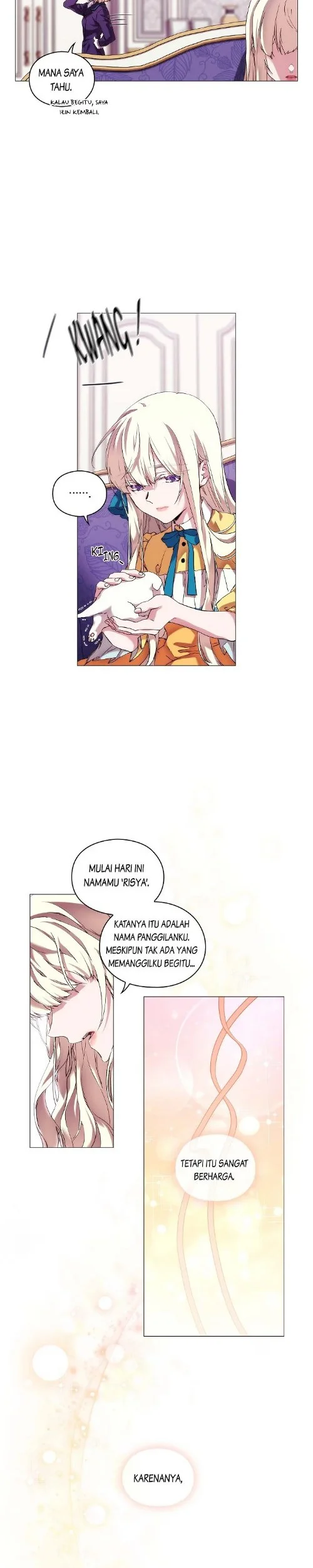 When the Villainess Is in Love Chapter 28 Gambar 10