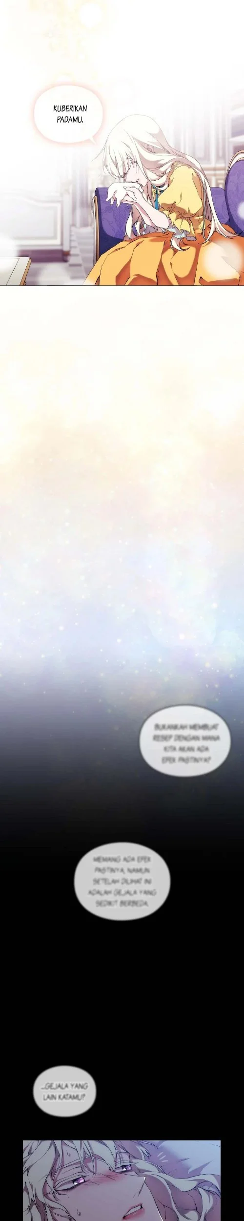 When the Villainess Is in Love Chapter 28 Gambar 11