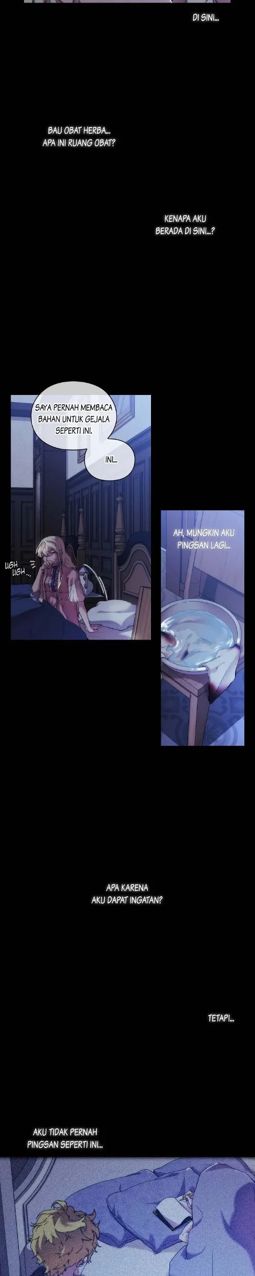 When the Villainess Is in Love Chapter 28 Gambar 12